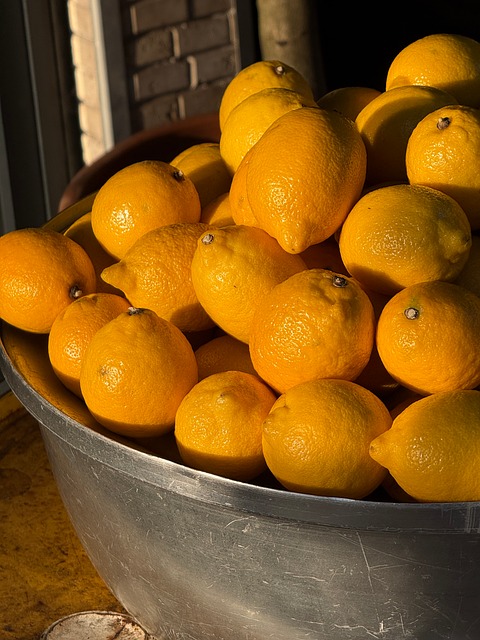 Free Lemons Food photo and picture