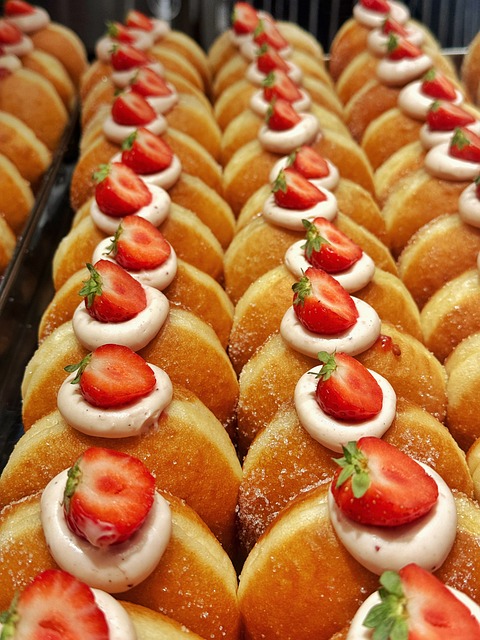 Free Sweets Dessert photo and picture