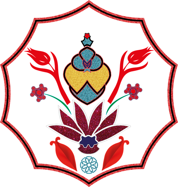 Cái Rái Cá, Nghệ Thuật Ottoman
