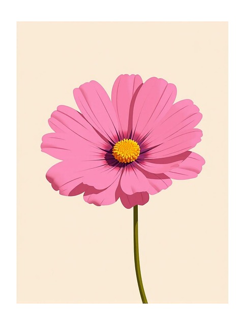 Free Flower Nature vector and picture