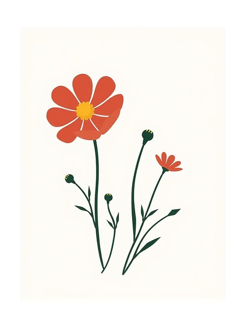 Free Nature Bloom vector and picture