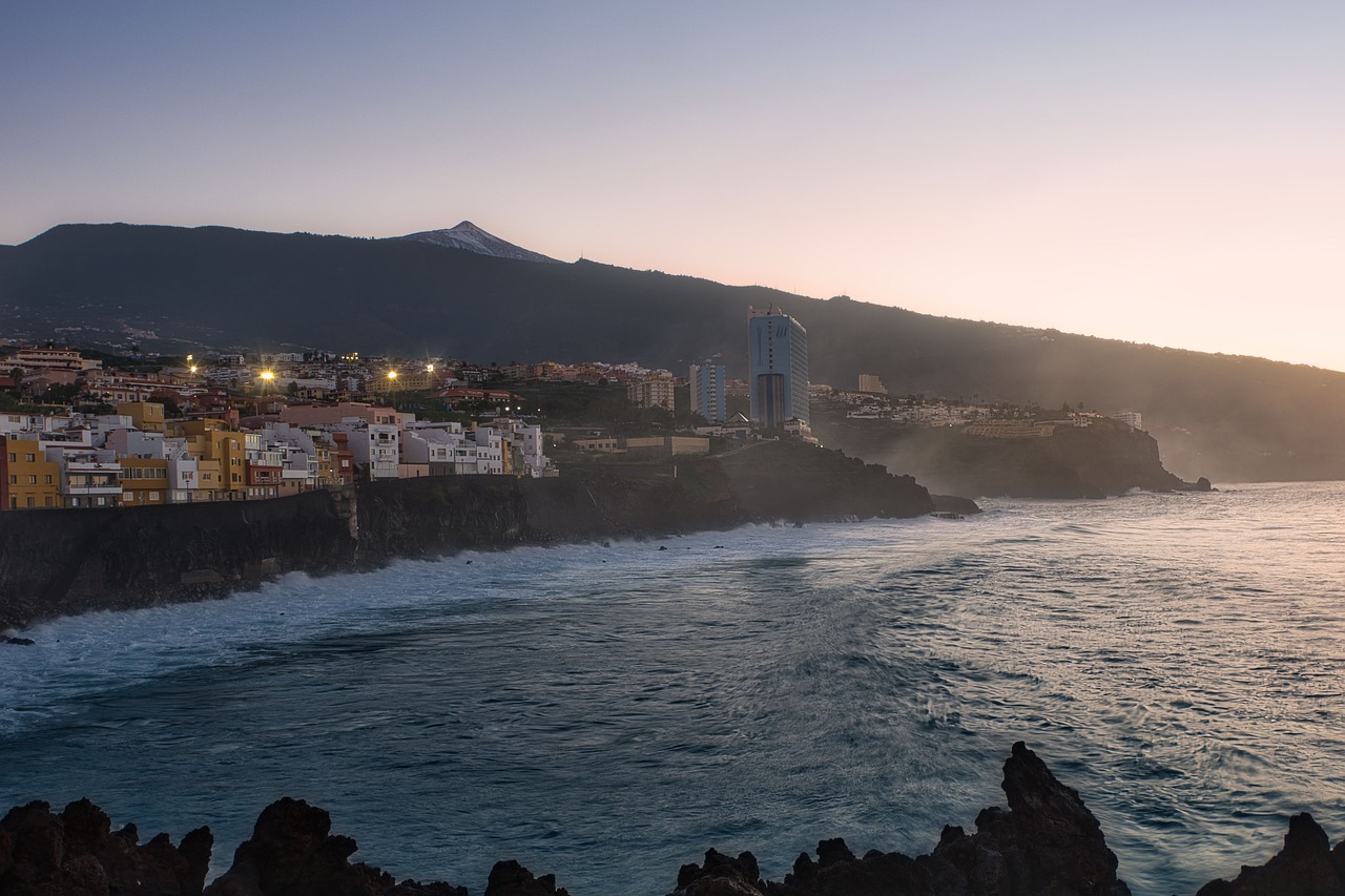 Tenerife Canary Islands Mount - Free photo on Pixabay