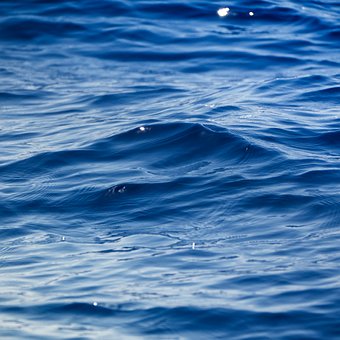 Agua, Naturaleza, Reflexión, Líquido