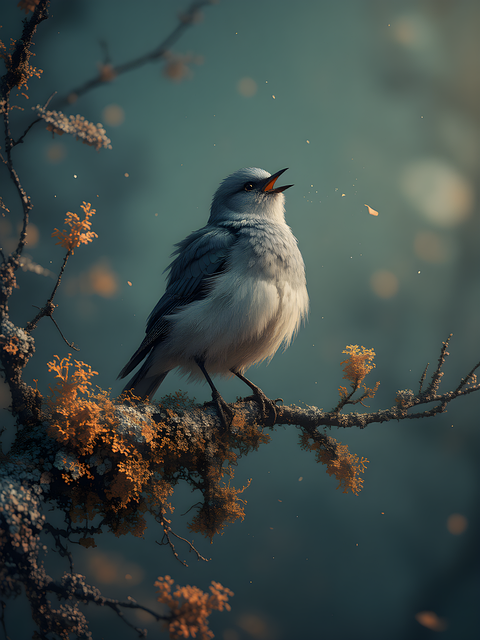 Vogel, Kuckuck, Natürlich, Tierwelt