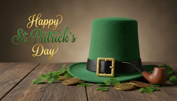 St Patricks Dag, Helgen Patrick