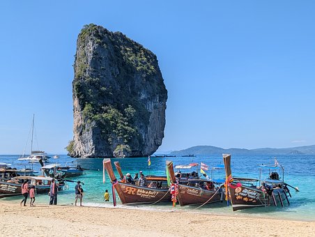 Free Thailand Poda Island photo and picture