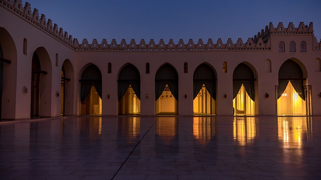 Islamisch, Moschee, Religion, Kultur