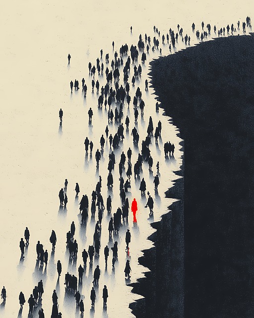 Free people crowd person illustration