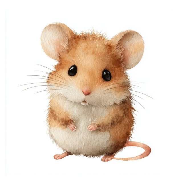 Mouse, Animale, Rozător, Drăguţ