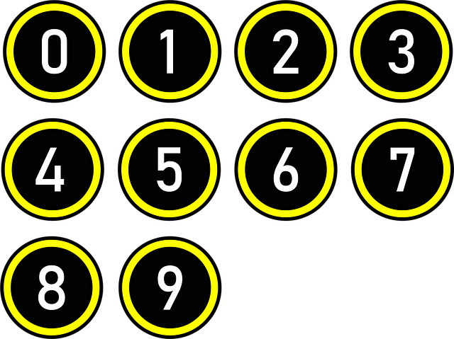 Cero, Uno, Dos, Tres, Cuatro, Cinco