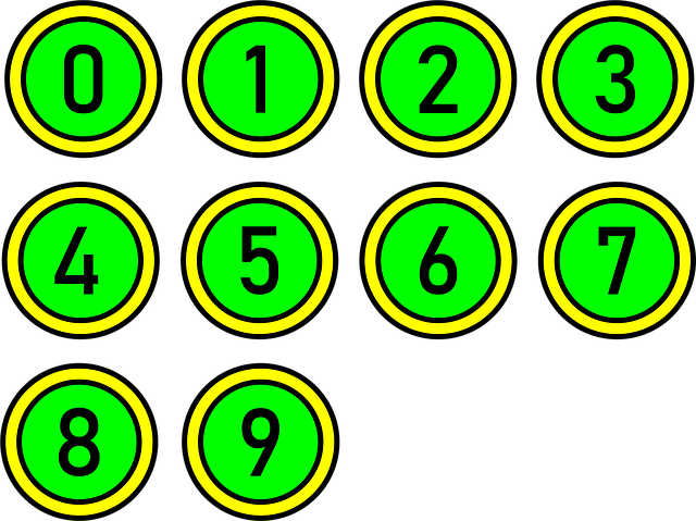 Cero, Uno, Dos, Tres, Cuatro, Cinco