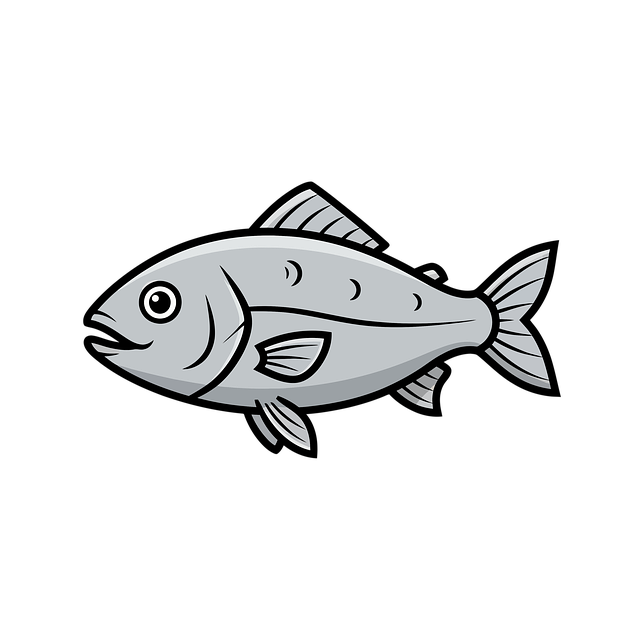 Vis, Natuur, Animatie, Clip Art