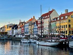 With its focus on harbor, boats, historic buildings, this image suits lifestyle branding, productivity tips, or luxury blog content.
