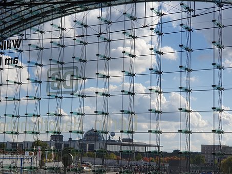 Free Berlin City photo and picture