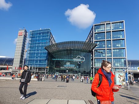 Free Berlin City photo and picture