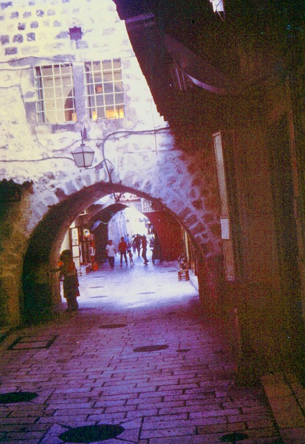 Jeruzalem, Israël, Historisch Centrum