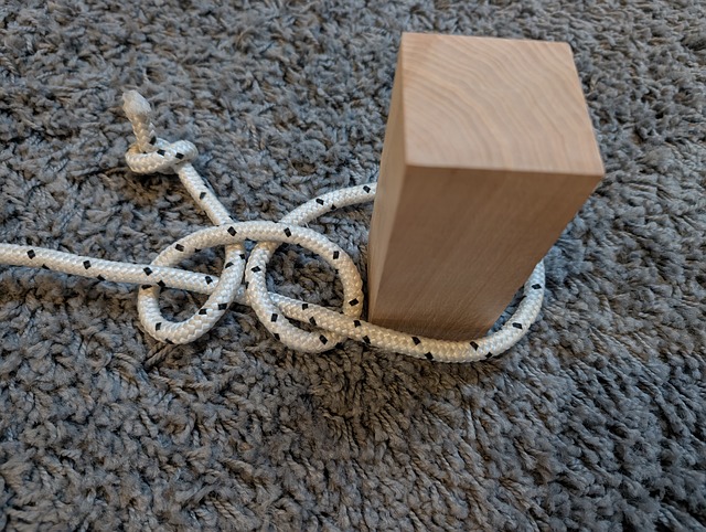 Free Knot Rope photo and picture