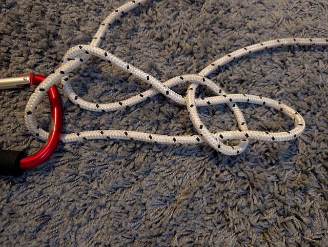 Free Knot Rope photo and picture
