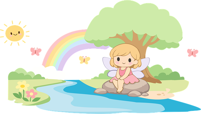 Free Spring Nature vector and picture