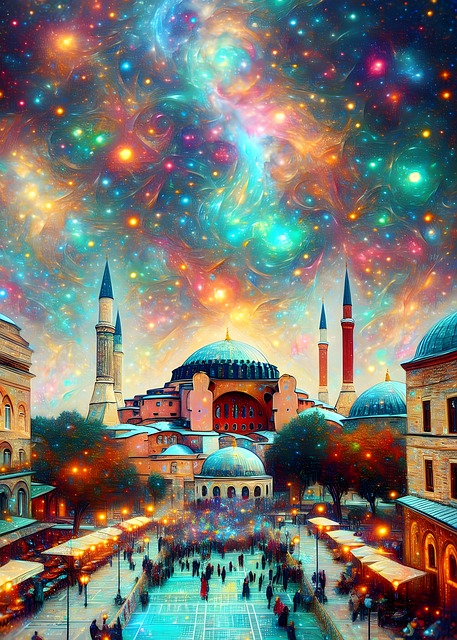 Free Cosmic Cosmicart illustration and picture