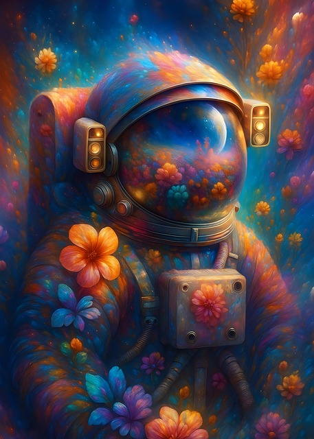 Free Cosmic Cosmicart illustration and picture
