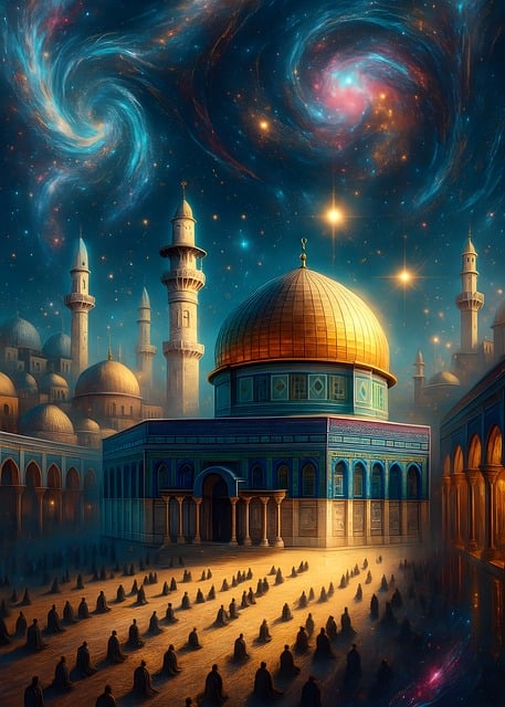 Free cosmic cosmicart 4kwallpapers illustration