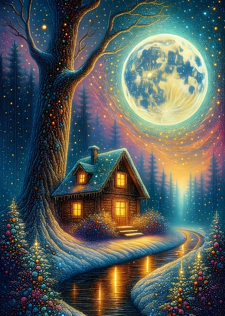 Free Cosmic Cosmicart illustration and picture