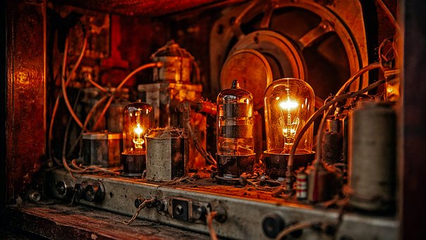 Radio, Retro, Nostalgie