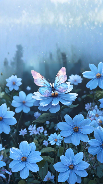 Free Opalescent Pearlescent illustration and picture