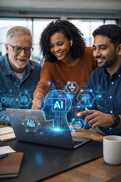 Free Artificial Intelligence Ai Technology photo and picture