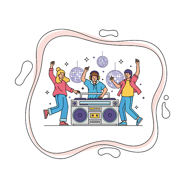 Dj Fest, Musikbegivenhed