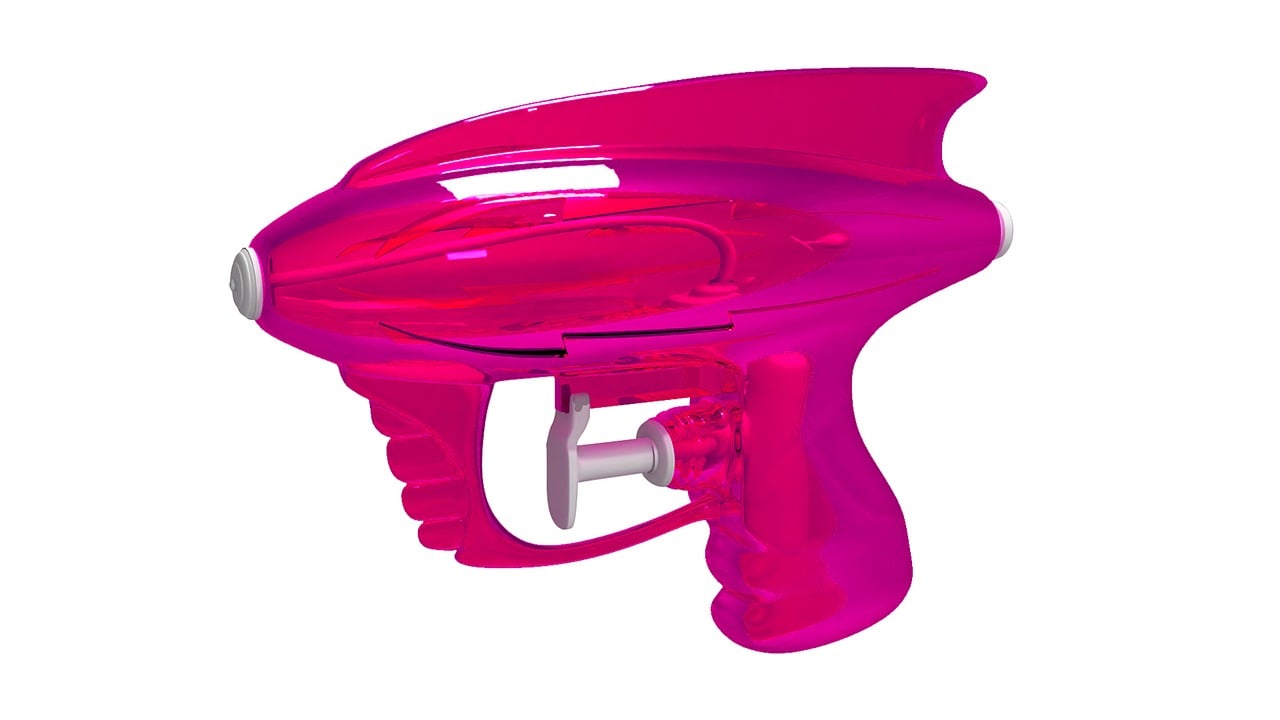Download Squirt Toy Pistol Royalty Free Stock Illustration Image download-squirt-toy-pistol-royalty-free-stock-illustration-image