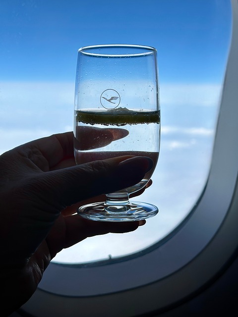 Free Plane Heaven photo and picture