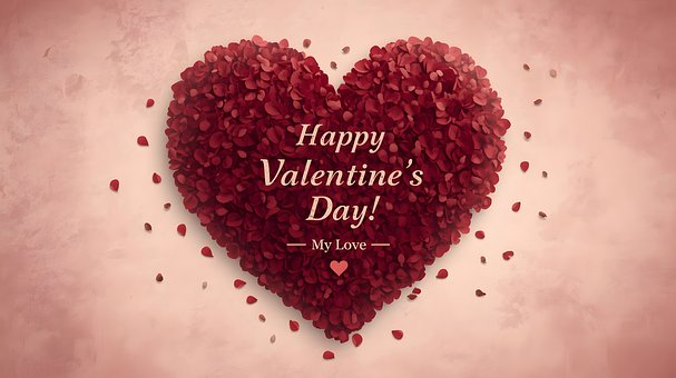 Free Love Day illustration and picture