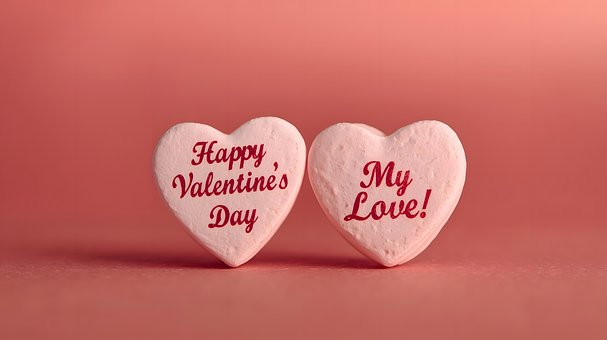 Free Hearts Candy photo and picture