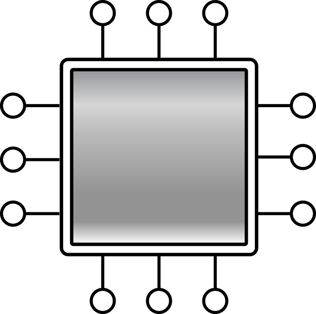 Free processor technology chip vector