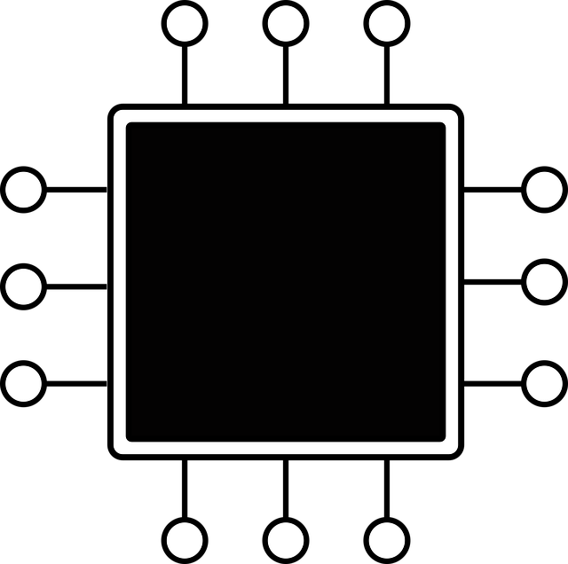 Free processor technology chip vector