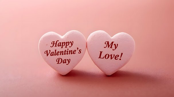 Free Hearts Valentines photo and picture