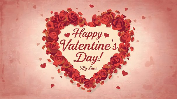 Free Love Heart illustration and picture