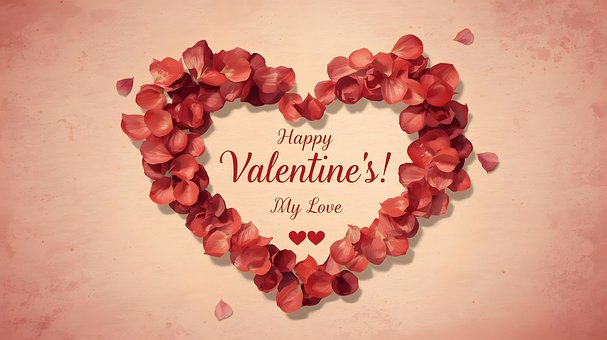 Free Love Heart illustration and picture