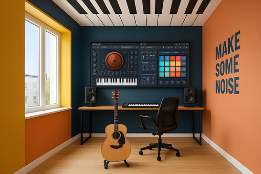 Boldstudio, Energie Creativă, Zgomotos
