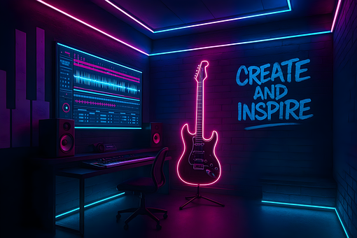 Inspirestudio, Design Sonor