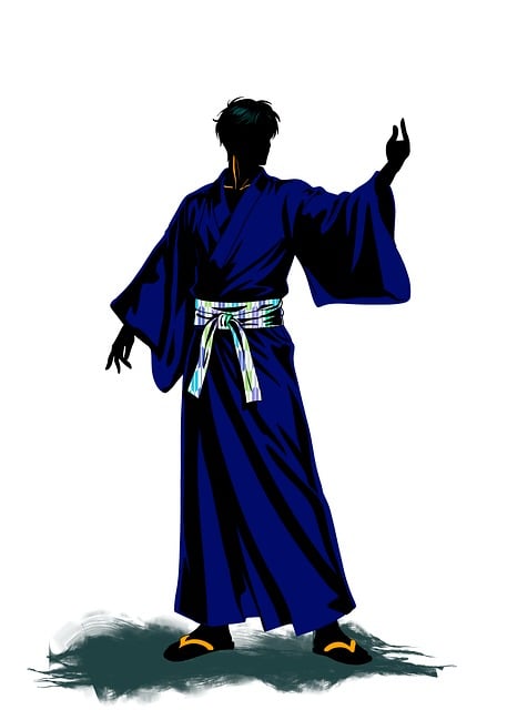 Free Kimono Japan photo and picture