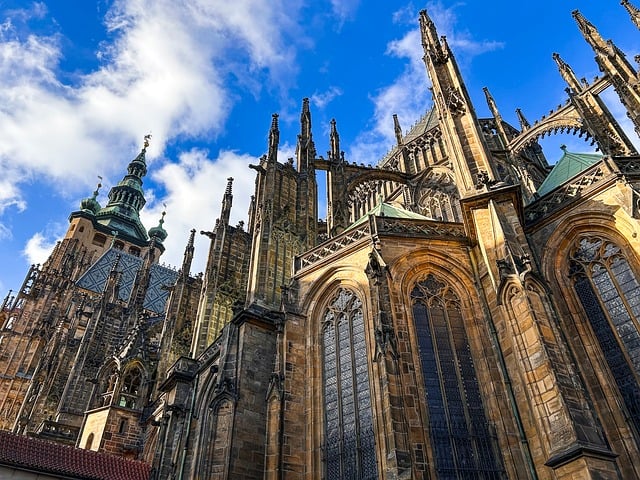 Free Prague Church photo and picture