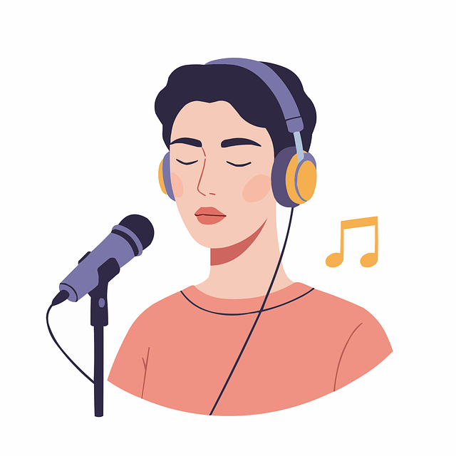 Free digital art female vector