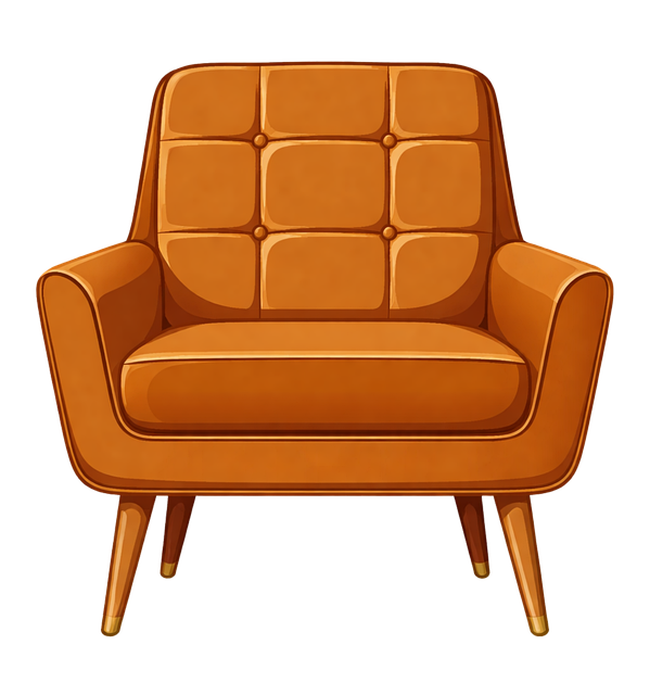 Free armchair chair lounge chair vector