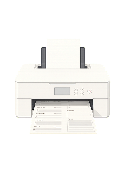Free printer inkjet printer office printer vector