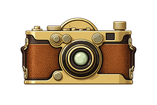 Free vintage camera retro camera classic camera vector