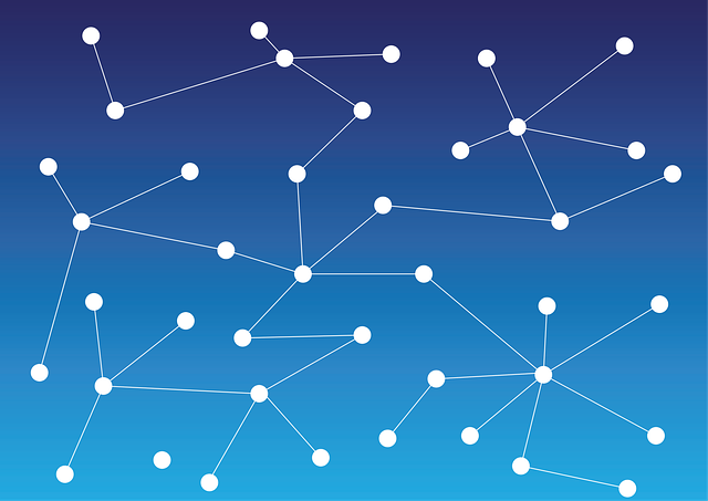 Free network internet connection vector