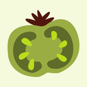 Free Green Nature vector and picture